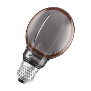 LEDVANCE LED žárovka Vintage 1906 Globe 80 Filament 4 W E27 1800 K stmívatelná kouřová obraz
