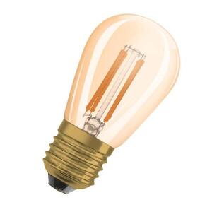 LEDVANCE LED žárovka Vintage 1906 Mini Edison ST45 4, 8 W E27 2200 K stmívatelná obraz