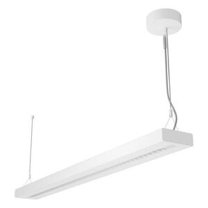 LEDVANCE LED závěsné svítidlo do kanceláře LN INV DI 1200 P 54W 930 DAVR WT UGR19 4099854135552 obraz