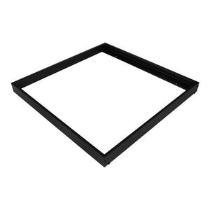 LEDVANCE montážní rám pro LED panel 600×600 mm černý obraz