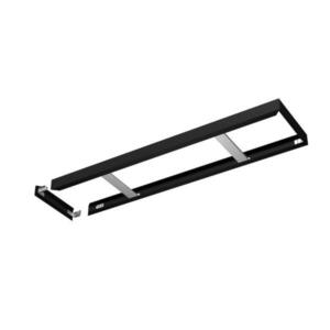 LEDVANCE montážní rámeček pro LED PANEL 1200 SURFACE MOUNT KIT BK 4058075834378 obraz