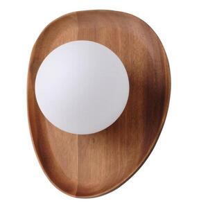 LEDVANCE nástěnné svítidlo Decor Acacia Nest G9 220-240 V dřevo obraz