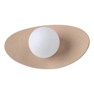 LEDVANCE nástěnné svítidlo Decor Pearl G9 220-240 V béžové obraz
