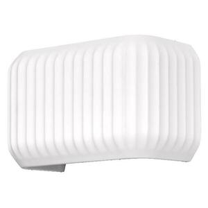 LEDVANCE nástěnné svítidlo Plaster Routes 250 1xE27 bílé 4058075841222 obraz