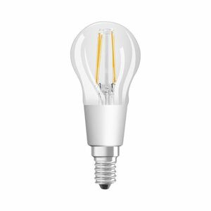 LEDVANCE SMART+ Filament WiFi Mini Bulb Dimmable 40 4W 2700K E14 4058075609778 obraz
