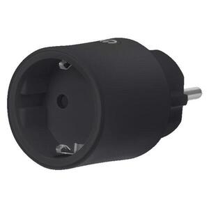 LEDVANCE SMART+ MATTER zásuvka EU černé 4099854295218 obraz