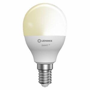 LEDVANCE SMART+ ZB P40 D 4.9W 220V FR E14 4058075729100 obraz