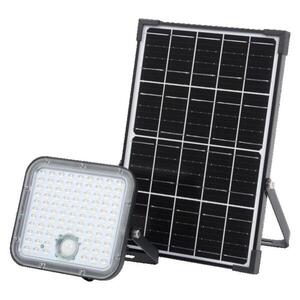LEDVANCE solární LED reflektor Endura Flood Split Sensor 30 W 4000 K PIR dálkové ovládání obraz