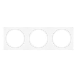 LEDVANCE SPOT FRAME 100X300 3X D68 WT 4099854460203 obraz