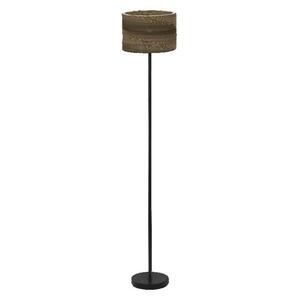 LEDVANCE stojací lampa Cardboard Cylinder E27 hnědá 4058075837324 obraz