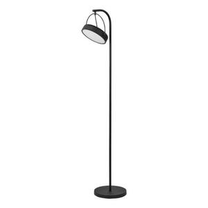 LEDVANCE stojací lampa Decor Puck Floor 12 W 3000 K černá obraz