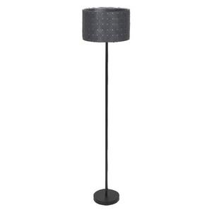 LEDVANCE stojací lampa Felt Weaving Cans E27 tmavá šedá 4058075839168 obraz