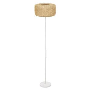 LEDVANCE stojací lampa Paper Bale 1xE27 béžová 4058075840928 obraz