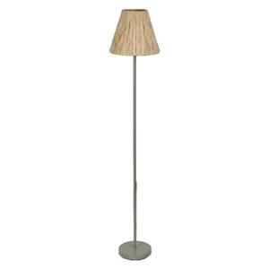 LEDVANCE stojací lampa Raffia E27 zelená 4058075838239 obraz