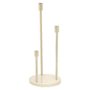 LEDVANCE stojací lampa Stick béžová 3xE27 4058075833111 obraz