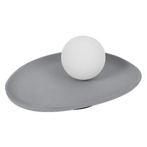LEDVANCE stolní lampa Concrete Nest 1xG9 šedá 4058075841208 obraz