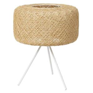 LEDVANCE stolní lampa Paper Bale 1xE27 béžová 4058075840904 obraz
