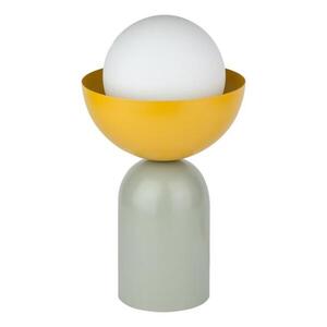 LEDVANCE stolní svítidlo Decor Bowl E14 220-240 V žluté a zelené obraz