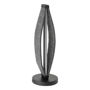 LEDVANCE stolní svítidlo Decor Flat Felt 13 W 3000 K tmavě šedé obraz