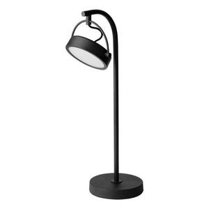 LEDVANCE stolní svítidlo Decor Puck Table 11 W 3000 K černé obraz