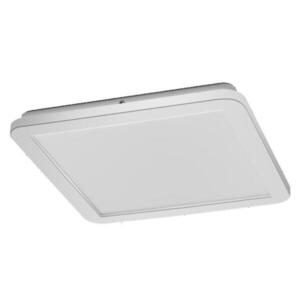 LEDVANCE stropní LED svítidlo Orbis Disc 22 W 220-240 V CCT IP44 30×30 cm chrom obraz
