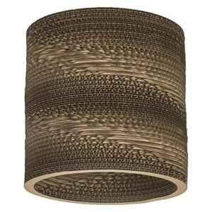 LEDVANCE stropní svítidlo Cardboard Cylinder E27 hnědé 4058075837287 obraz