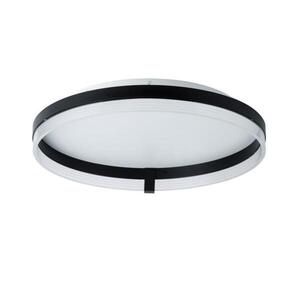 LEDVANCE stropní svítidlo Decor Circle Ceiling 500 32 W 220-240 V CCT černé obraz