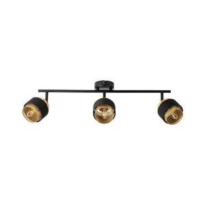 LEDVANCE stropní svítidlo Decor Spot Hornet 3x2, 8 W E14 220-240 V černé obraz