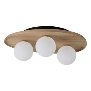 LEDVANCE stropní svítidlo Decor Wood Nest 3xG9 220-240 V dřevo obraz