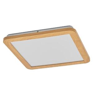 LEDVANCE stropní svítidlo Orbis Disc 22 W 220-240 V CCT IP44 dřevodekor 30×30 cm obraz