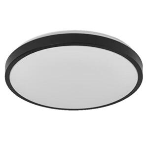 LEDVANCE stropní svítidlo Orbis London 24 W 220-240 V 3000 K černé obraz