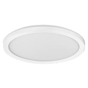 LEDVANCE stropní svítidlo Orbis Ultra Slim Backlight Click-Dim 235mm bílá 15W 4058075752825 obraz