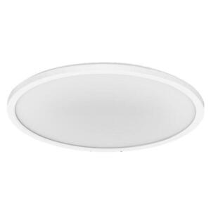 LEDVANCE stropní svítidlo Orbis Ultra Slim Backlight Click-Dim 400mm bílá 22W 4058075752849 obraz