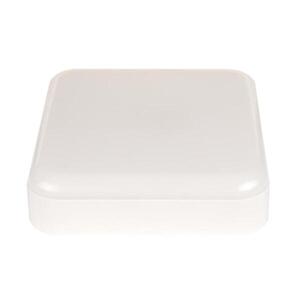 LEDVANCE stropní svítidlo SF SLIM SQ 200 P 19 W 220-240 V 3000 K IP65 obraz