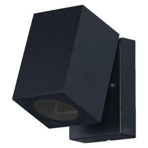 LEDVANCE venkovní nástěnné svítidlo Endura Classic Cube Adjustable GU10 220-240 V černé obraz