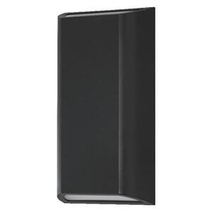 LEDVANCE venkovní nástěnné svítidlo Endura Style Idar 7, 5 W 220-240 V 3000 K IP65 tmavě šedé obraz