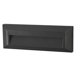 LEDVANCE venkovní nástěnné svítidlo Endura Style Ivan 1, 9 W 220-240 V 3000 K IP65 obraz