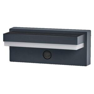 LEDVANCE venkovní solární nástěnné svítidlo Endura Style Robust Sensor 2, 5 W 3000 K PIR senzor USB obraz