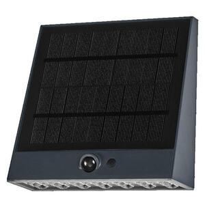 LEDVANCE venkovní solární nástěnné svítidlo Endura Style Sensor 10, 2 W 890 lm 3000 K stmívatelné senzor IP54 obraz