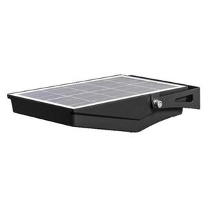 LEDVANCE venkovní solární reflektor ENDURA Flood Solar 10 W 4000 K s pohybovým čidlem IP65 obraz