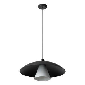 LEDVANCE závěsné svítidlo Decor Flying Mushroom E27 220-240 V černá/bílá obraz