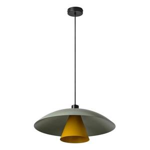 LEDVANCE závěsné svítidlo Decor Flying Mushroom E27 220-240 V zelená/žlutá obraz