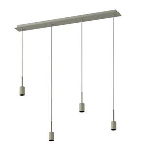 LEDVANCE závěsné svítidlo Decor Pendant Needle Linear 4xE27 220-240 V obraz