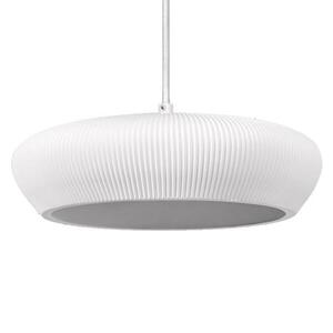LEDVANCE závěsné svítidlo Plaster Pure 280 E27 bílé 4058075838505 obraz