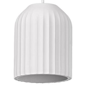 LEDVANCE závěsné svítidlo Plaster Routes 150 1xE27 bílé 4058075841284 obraz