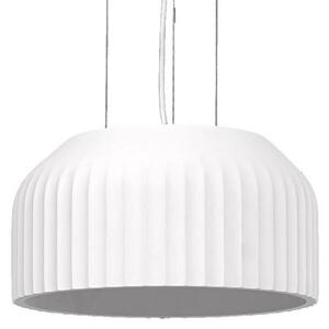 LEDVANCE závěsné svítidlo Plaster Routes 300 1xE27 bílé 4058075841307 obraz