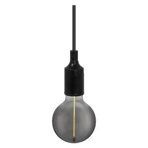 LEDVANCE závěsné svítidlo Vintage 1906 PenduLum Bell E27 220-240 V černé obraz