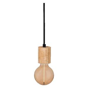 LEDVANCE závěsné svítidlo Vintage 1906 PenduLum Cylinder dřevo 4099854092503 obraz