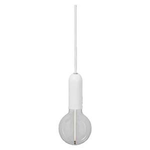 LEDVANCE závěsné svítidlo Vintage 1906 PenduLum Round bílé 4099854092565 obraz