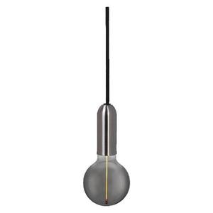 LEDVANCE závěsné svítidlo Vintage 1906 PenduLum Round E27 220-240 V chrom obraz